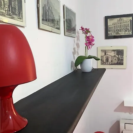 Bwr - Loft In Porta Romana, Lamarmora *
