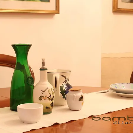 Lägenhet Bamboo Pecorini