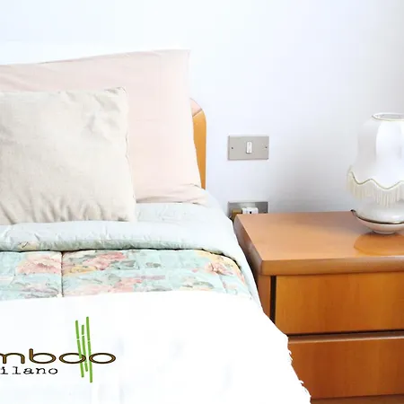 Lägenhet Bamboo Pecorini *