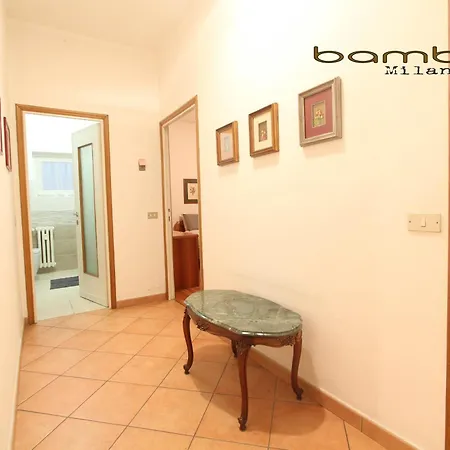 Lägenhet Bamboo Pecorini