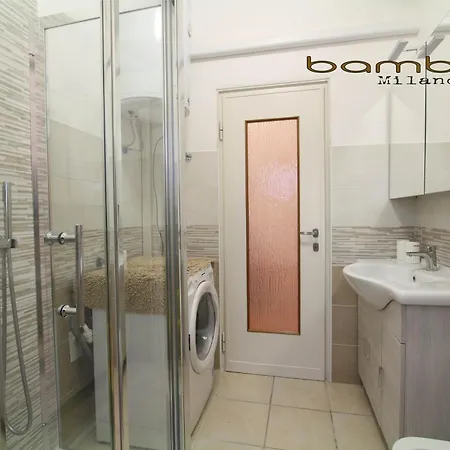 Lägenhet Bamboo Pecorini *