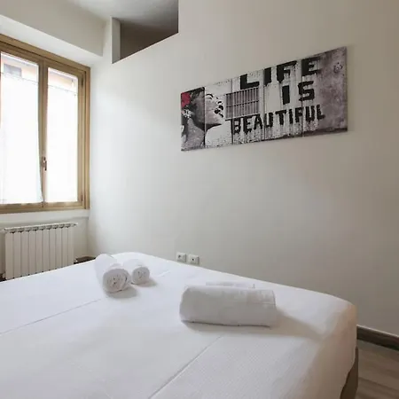 Hacca Collection - Isola-garibaldi District 1br شقة *