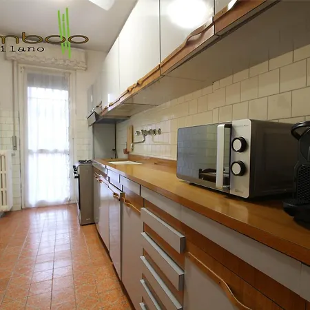 Lägenhet Bamboo Pecorini *