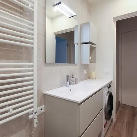 شقة Hacca Collection - Isola-garibaldi District 1br *