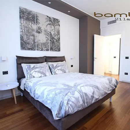 아파트 Bamboo Friuli