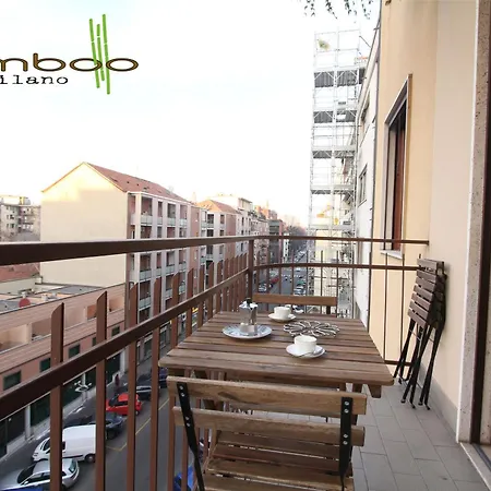 Bamboo Friuli 아파트 *