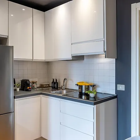 Apartmán Duomo-montenero Wi-fi Gratuito *