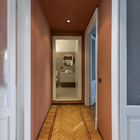 Fifty Eight Montenapoleone Two Bedrooms