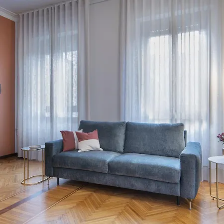 Fifty Eight Montenapoleone Two Bedrooms Lejlighed