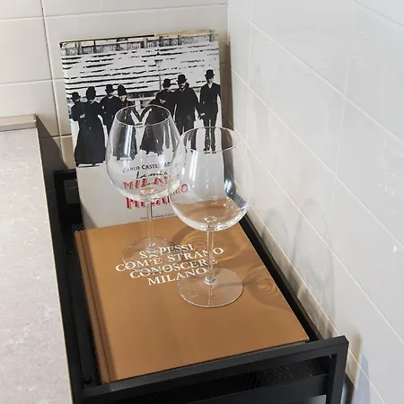 شقة Fifty Eight Montenapoleone Two Bedrooms ميلان