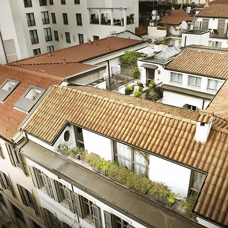 Fifty Eight Montenapoleone Two Bedrooms Lejlighed Milano