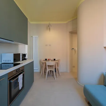 Apartamento Ihost - Stendhal 49 Milán