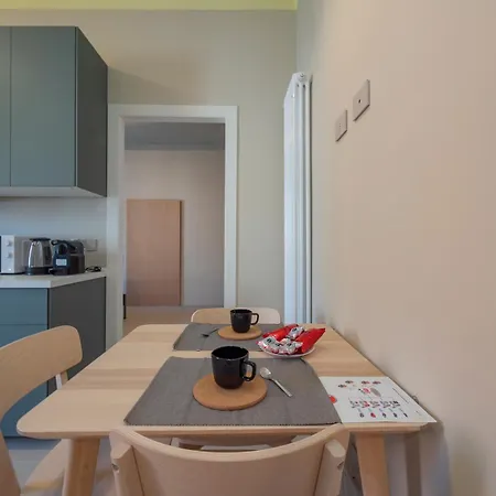 Apartamento Ihost - Stendhal 49 *