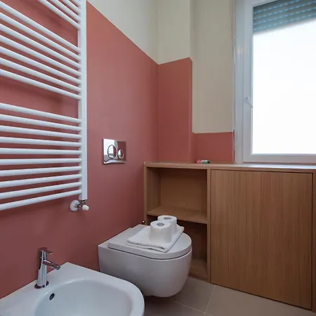 Ihost - Stendhal 49 Apartamento Milán
