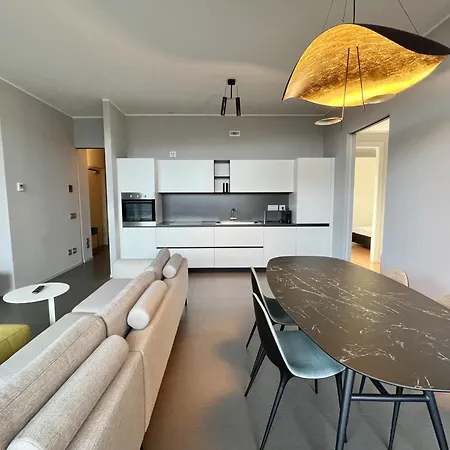 Ξενοδοχείο με διαμερίσματα Bosco Verticale Μιλάνο