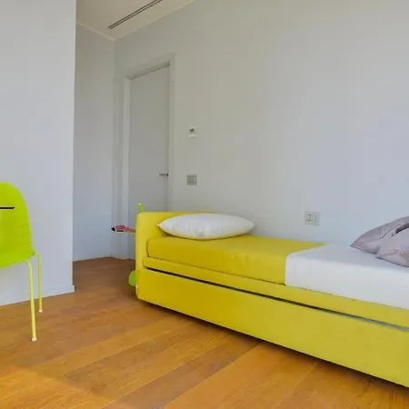 Ξενοδοχείο με διαμερίσματα Bosco Verticale