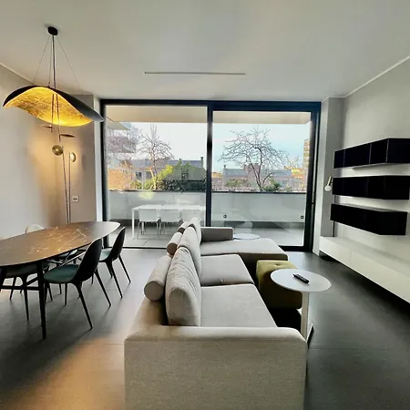 Bosco Verticale Aparthotel Milan