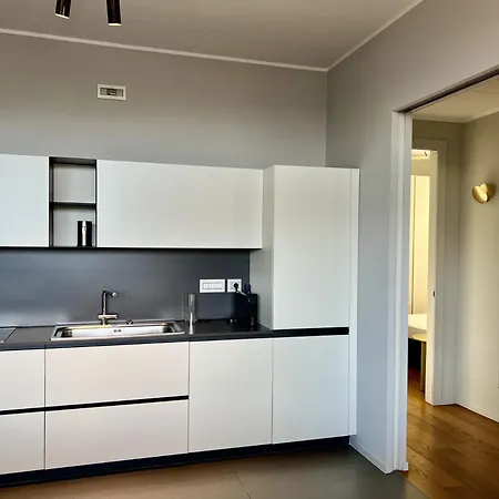 Bosco Verticale Ξενοδοχείο με διαμερίσματα Μιλάνο