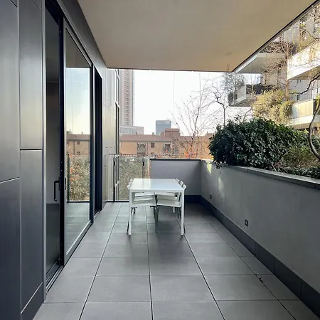 Bosco Verticale Ξενοδοχείο με διαμερίσματα 4*