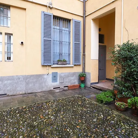 Primopiano - San Rocco Apartman *