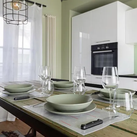 Apartment Italianway - Pietrasanta 12 *