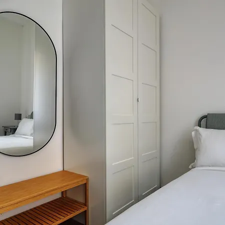アパート Joivy Chic 3-bed Flat Near Colonne Di San Lorenzo