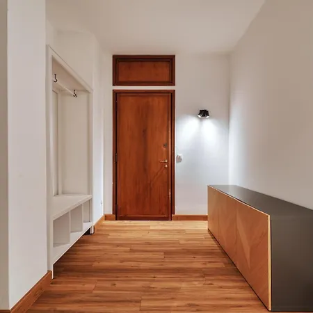 Joivy Chic 3-bed Flat Near Colonne Di San Lorenzo *