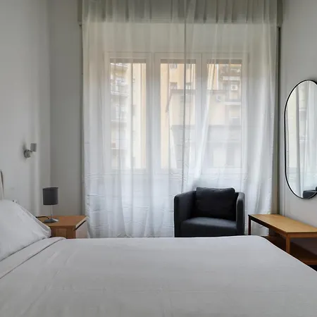 Joivy Chic 3-bed Flat Near Colonne Di San Lorenzo *