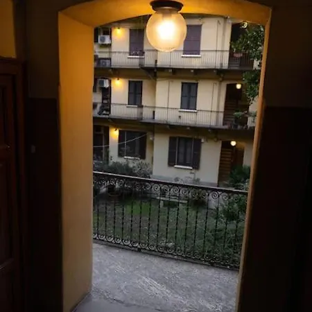 Ht Bilo Tortona Apartment Milan
