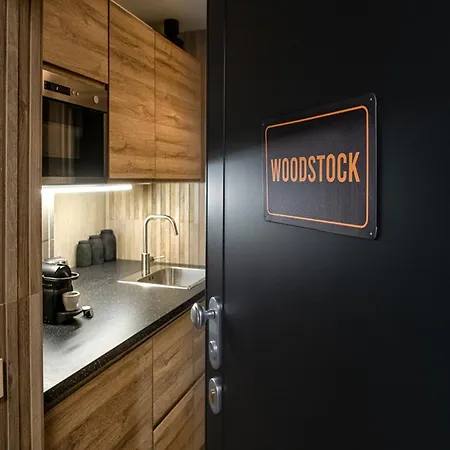 Apartmán Woodstock Deluxe By Station Milán