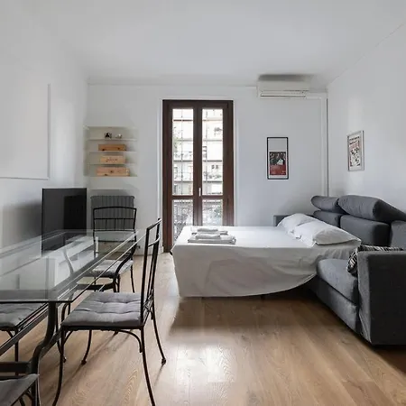 Ht Bilo Tortona Apartment Milan