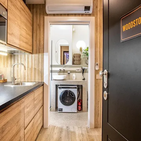 Apartmán Woodstock Deluxe By Station