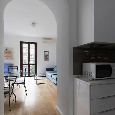 Apartment Ht Bilo Tortona Milan