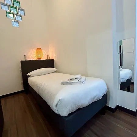 Kibilu - San Siro Citylife With Interior Garden Apartment *