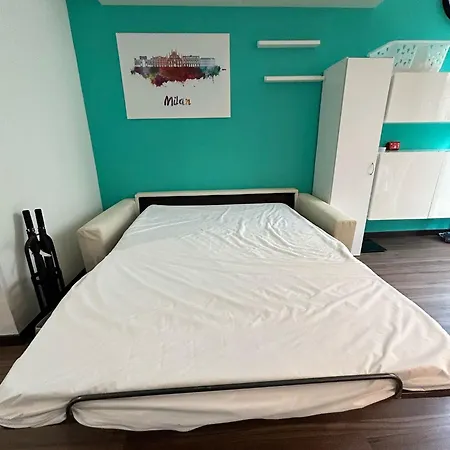 شقة Kibilu - San Siro Citylife With Interior Garden ميلان