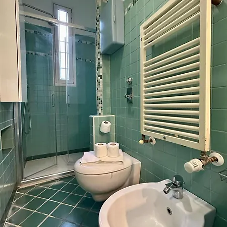 Kibilu - San Siro Citylife With Interior Garden Apartment Mailand