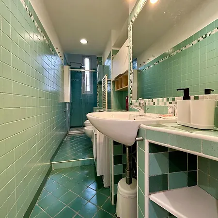 Kibilu - San Siro Citylife With Interior Garden