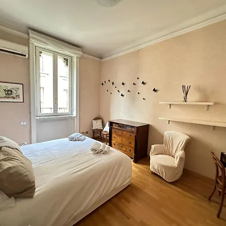 Elegant House Near Citta Studi