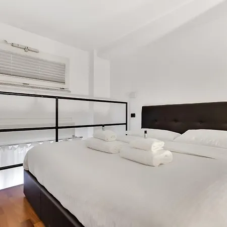 Apartment Porpora 109 - Affitti Brevi Italia *