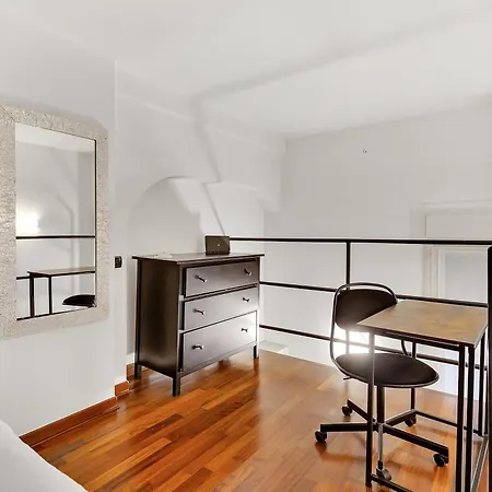 Porpora 109 - Affitti Brevi Italia Apartamento *
