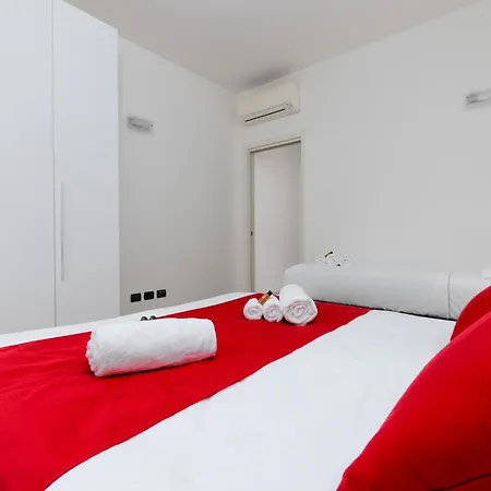 Corso Buenos Aires 9 Minuti In Metro Duomo Appartement Milaan