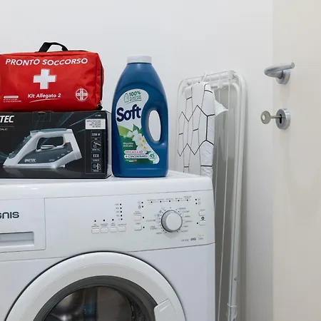 Corso Buenos Aires 9 Minuti In Metro Duomo Appartement