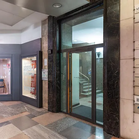 Corso Buenos Aires 9 Minuti In Metro Duomo Appartement