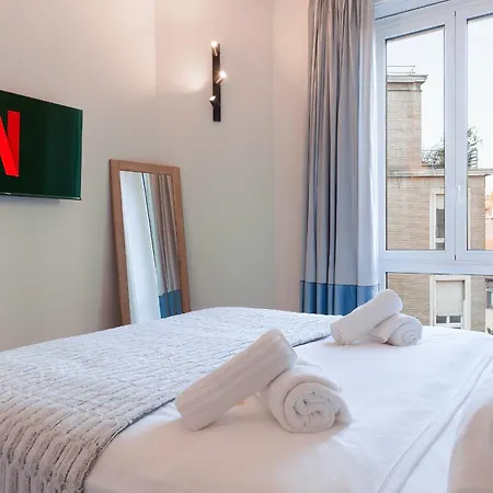 Homie Livings - Galleria Unione Apartman