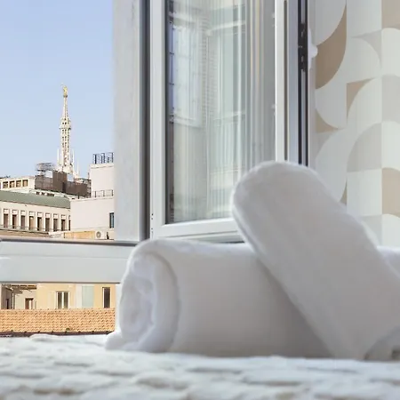 Homie Livings - Galleria Unione Apartman Milánó
