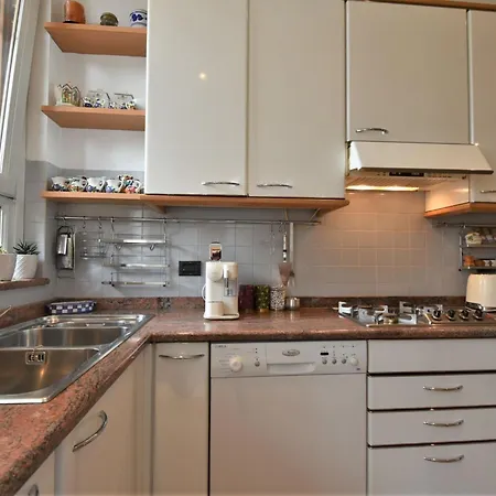 Apartman Aspromonte Garden House By Interhome Milánó