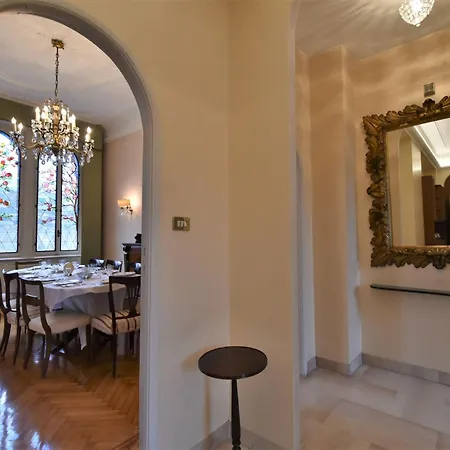 Aspromonte Garden House By Interhome Apartman