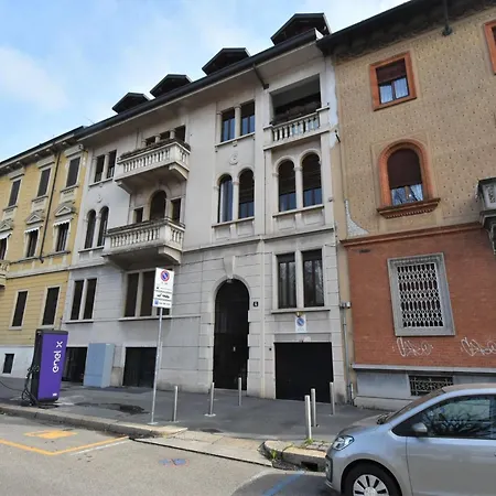 Aspromonte Garden House By Interhome Milánó