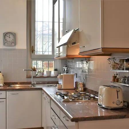 Apartman Aspromonte Garden House By Interhome