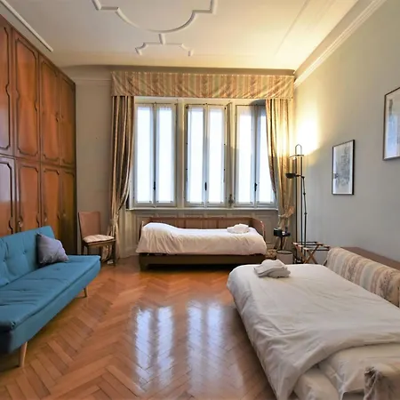 Aspromonte Garden House By Interhome Milan